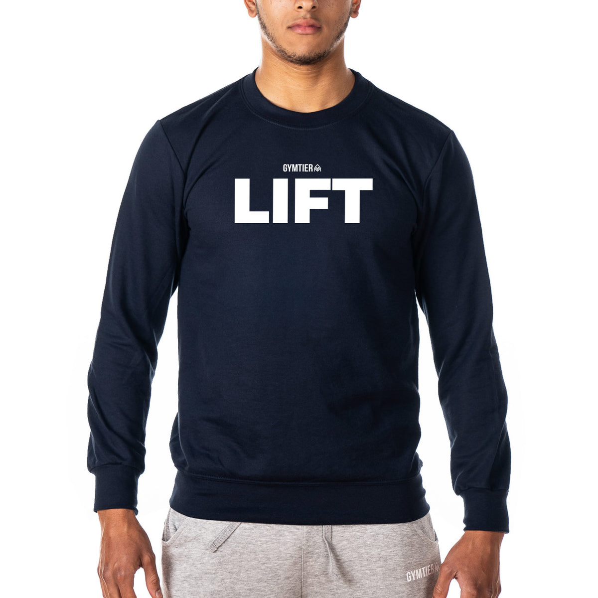 GYMTIER Lift - Gym Sweatshirt