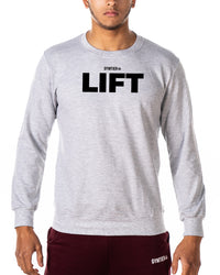 GYMTIER Lift - Gym Sweatshirt