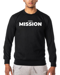 GYMTIER Mission - Gym Sweatshirt
