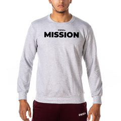 GYMTIER Mission - Gym Sweatshirt