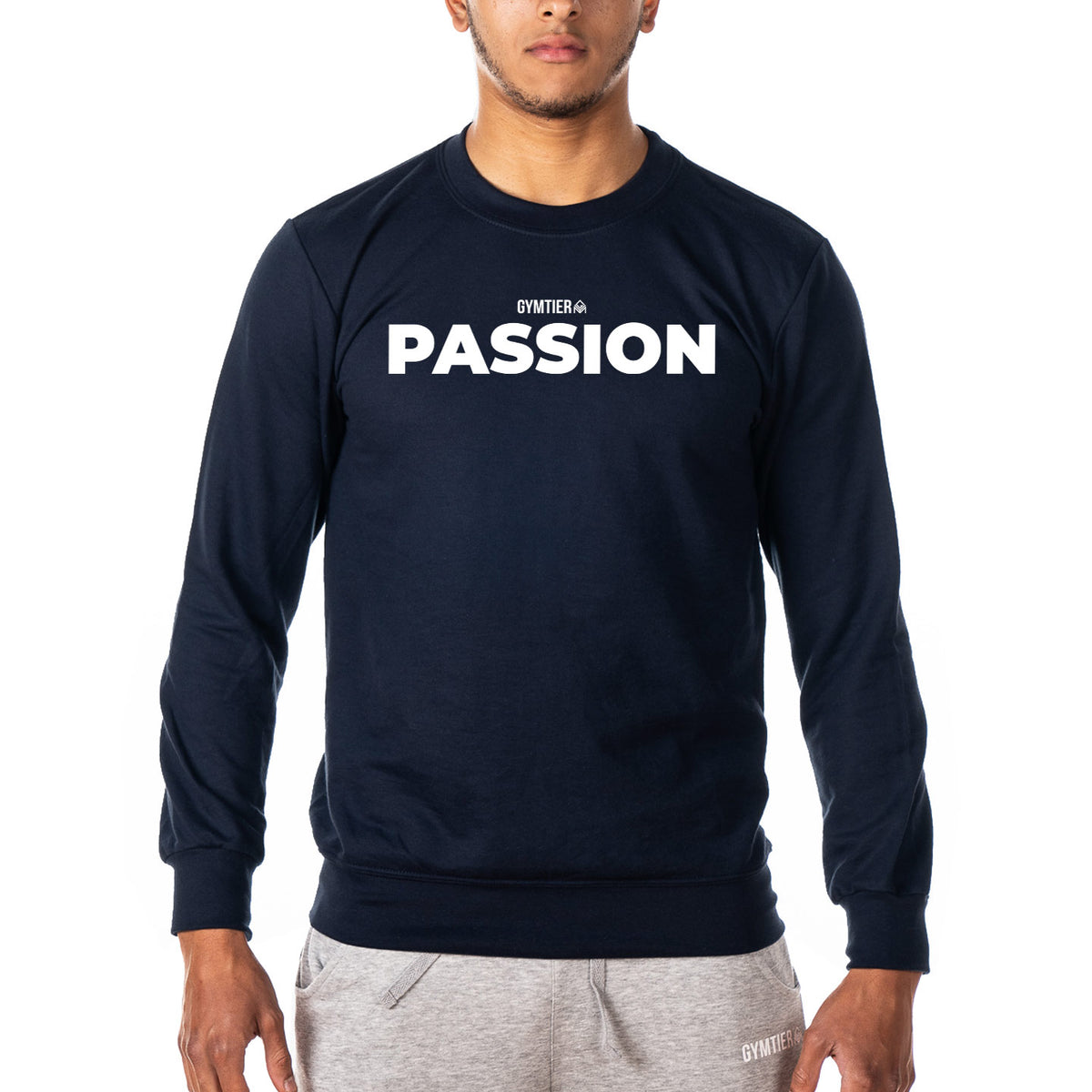 GYMTIER Passion - Gym Sweatshirt