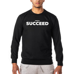 GYMTIER Succeed - Gym Sweatshirt