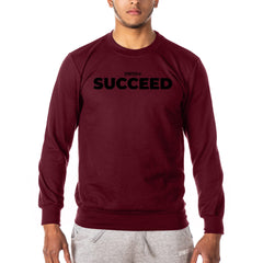 GYMTIER Succeed - Gym Sweatshirt