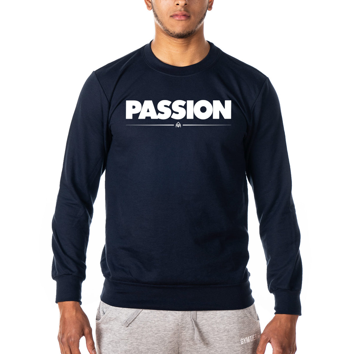 Passion - Gym Sweatshirt