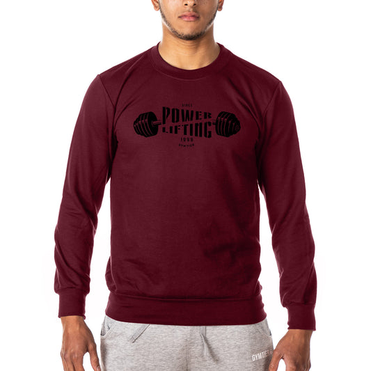 Powerlifting - Gym Sweatshirt