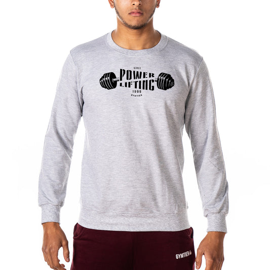 Powerlifting - Gym Sweatshirt