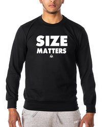 Size Matters - Gym Sweatshirt