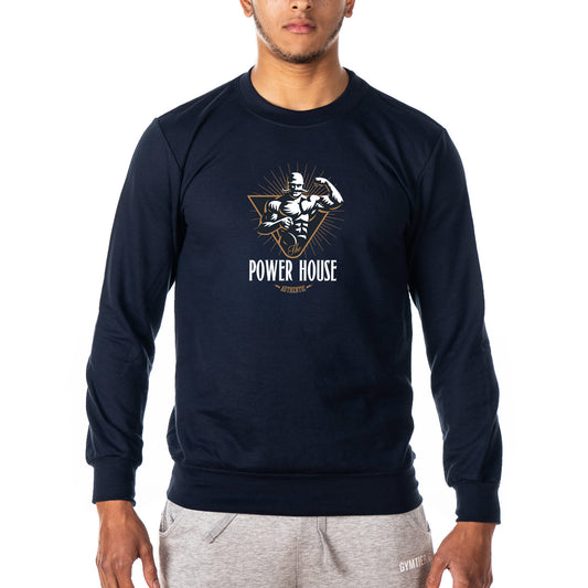 Power House - Gym Sweatshirt