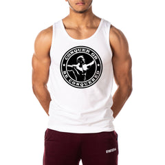 Arnold Conquer or be Conquered Gym Vest