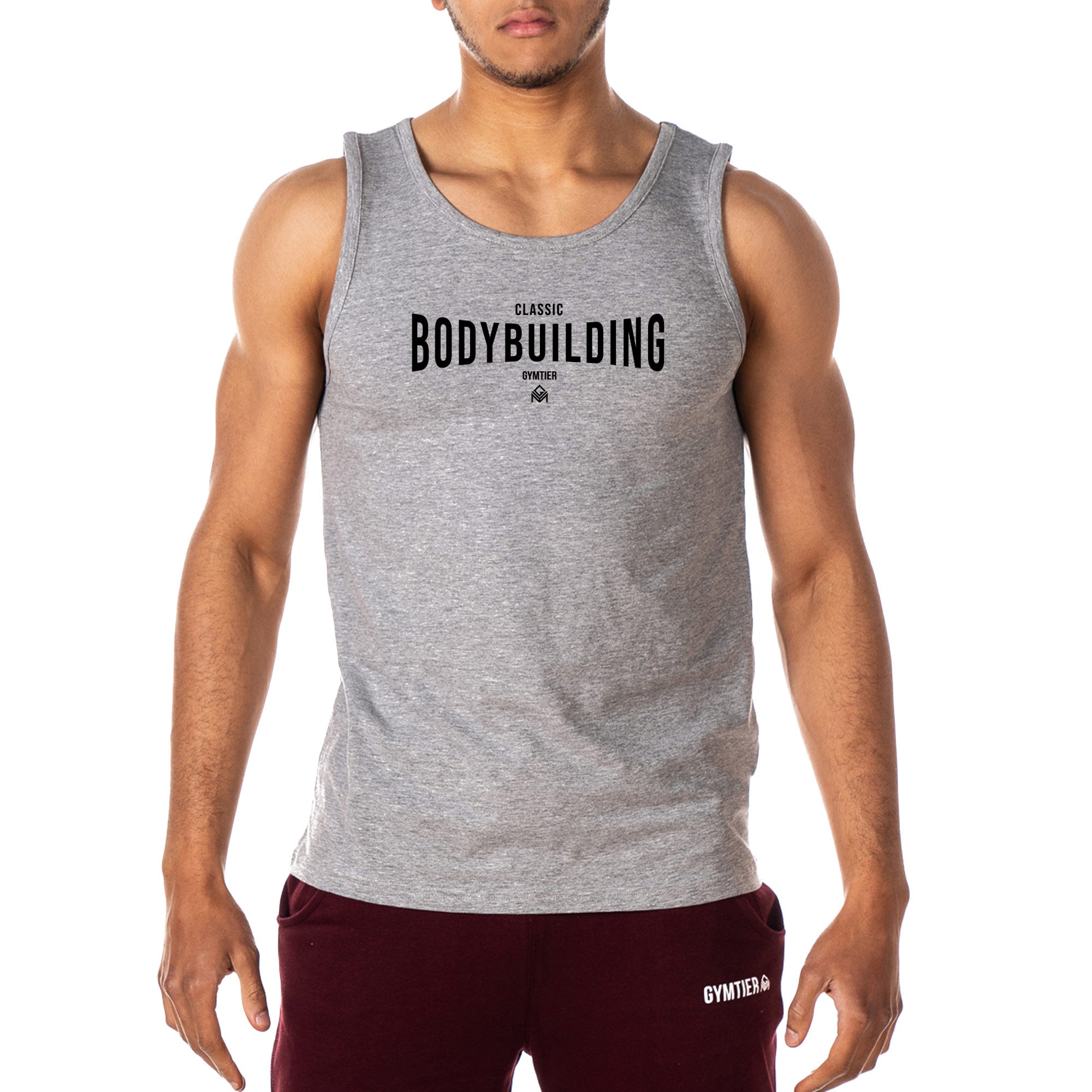 Classic Bodybuilding Gym Vest