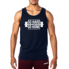 Go Hard or Go Home Gym Vest