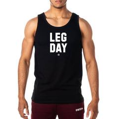 Leg Day Gym Vest