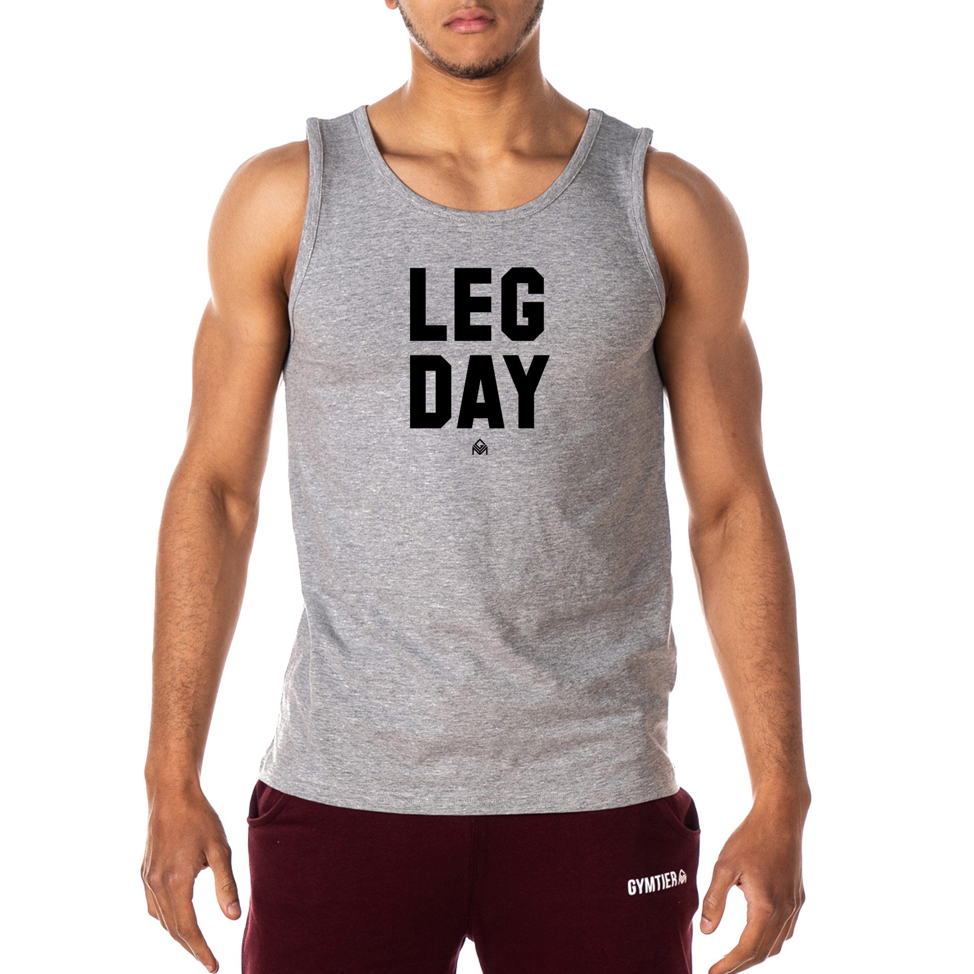 Leg Day Gym Vest
