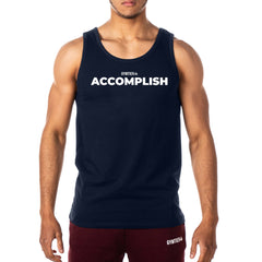 GYMTIER Accomplish Gym Vest