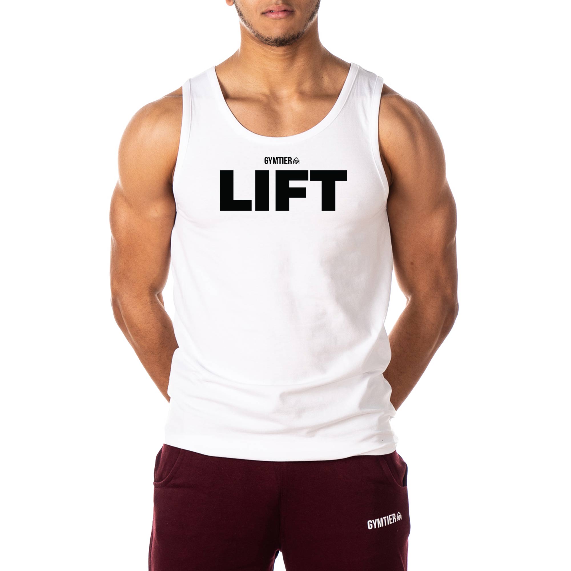 GYMTIER Lift Gym Vest