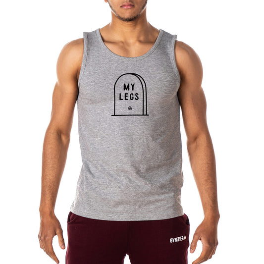 My Legs Gym Vest