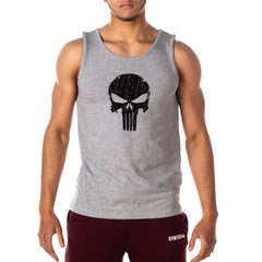 Skull Gym Vest