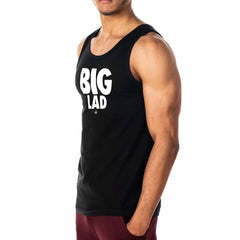 Big Lad Gym Vest