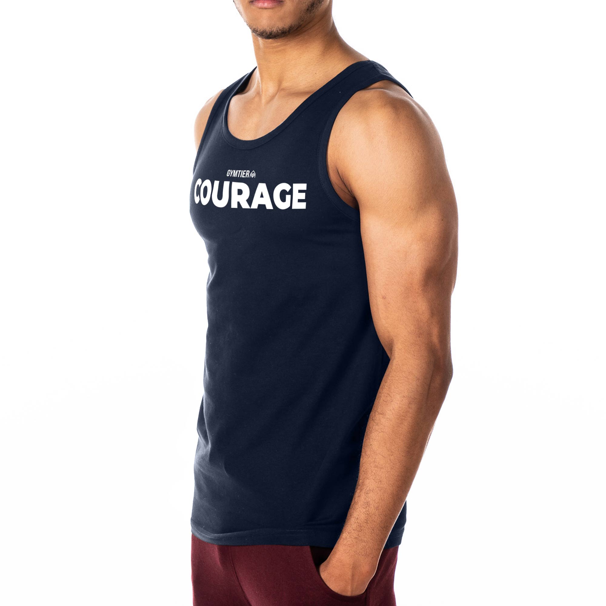 GYMTIER Courage Gym Vest