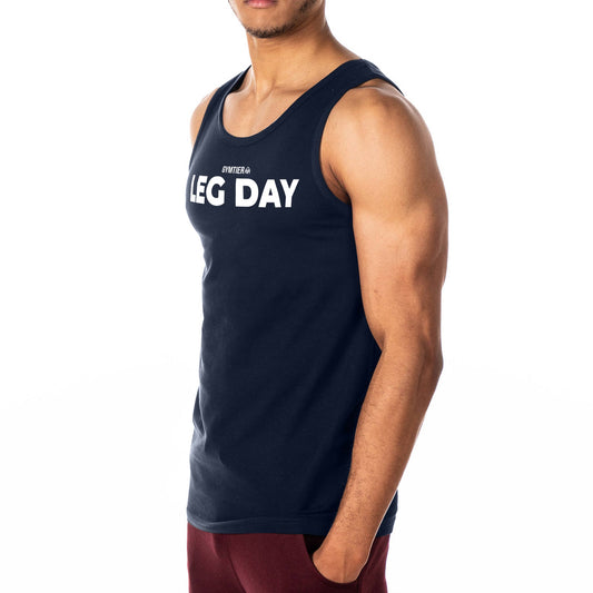 GYMTIER Leg Day Gym Vest