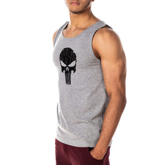 Skull Gym Vest