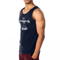 Shut up and Squat BB Gym Vest