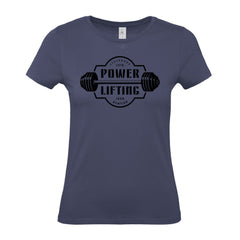 Legendary Powerlifting - Women's Gym T-Shirt