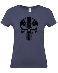 Skull UK - Women's Gym T-Shirt