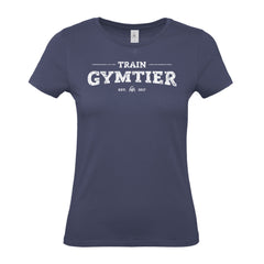 Train GYMTIER - Women's Gym T-Shirt