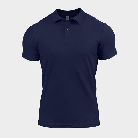 Navy Polo Shirt