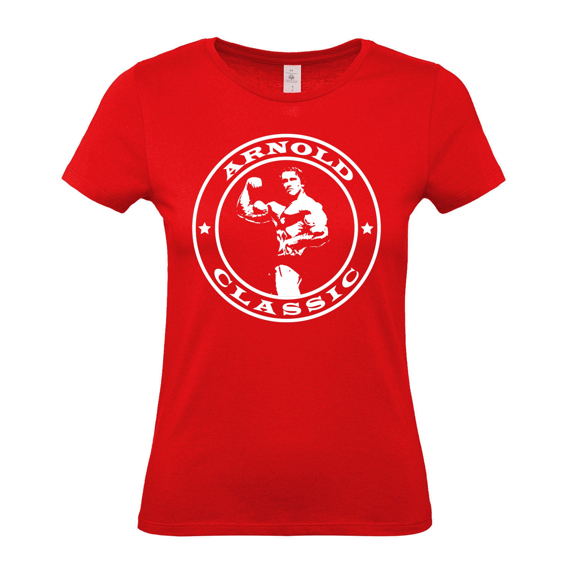 Arnold Classic - Women's Gym T-Shirt