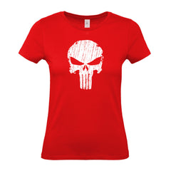 Skull - Women's Gym T-Shirt