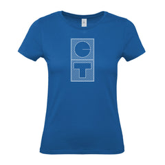GT Geometric - Women's Gym T-Shirt