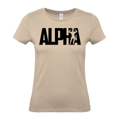 Alpha - Women's Gym T-Shirt