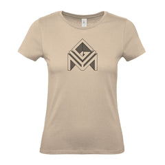 GYMTIER Cubed - Women's Gym T-Shirt