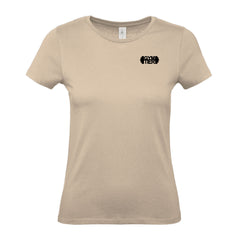 GYMTIER Plain - Women's Gym T-Shirt