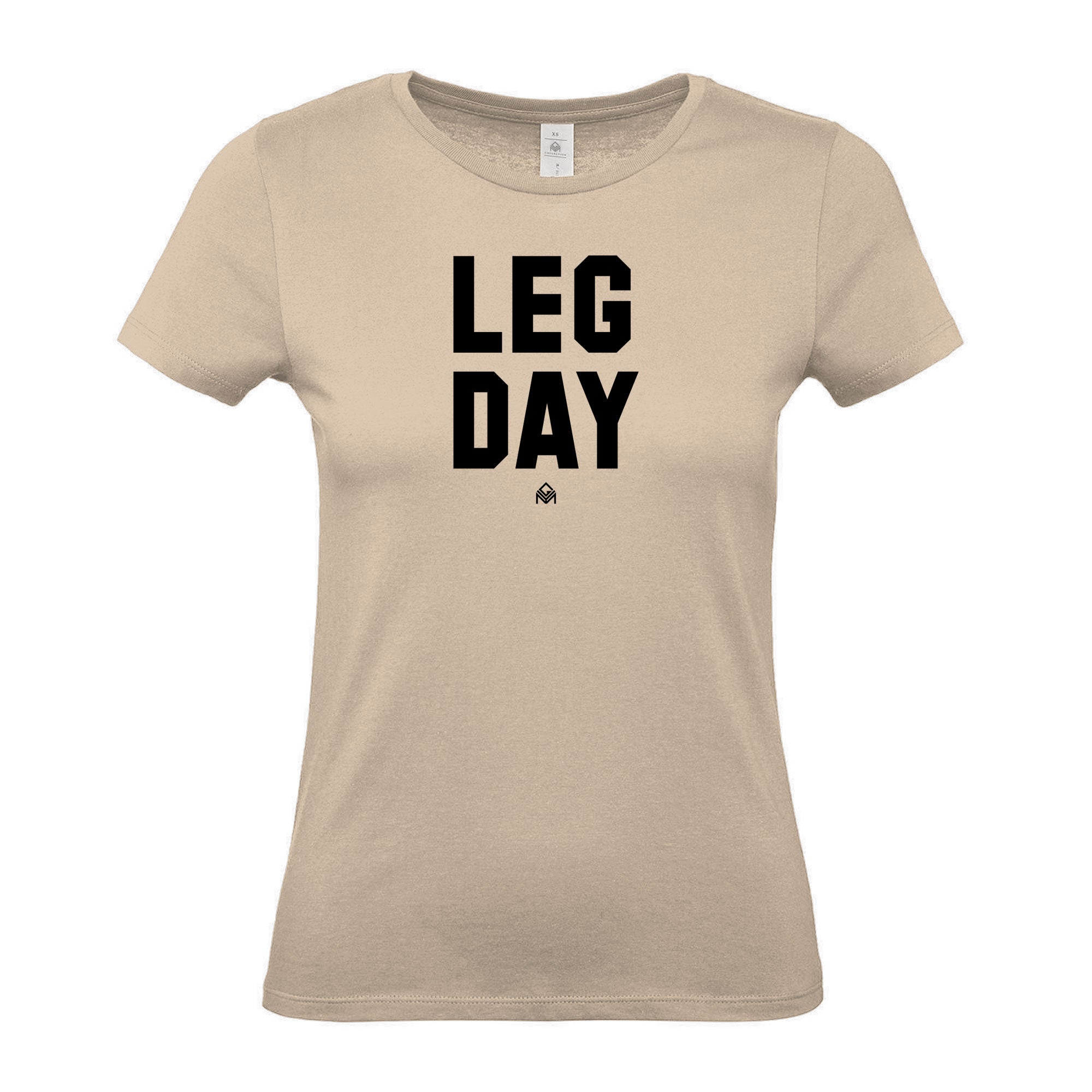 Leg Day - Women's Gym T-Shirt