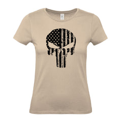 Punisher USA - Women's Gym T-Shirt