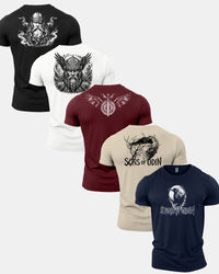 Sons Of Odin Ashen King 5 Pack