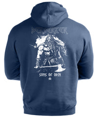 Sons Of Odin Berserker - Gym Hoodie