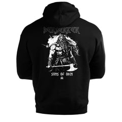 Sons Of Odin Berserker - Gym Hoodie