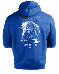 Sons Of Odin Berserker - Gym Hoodie