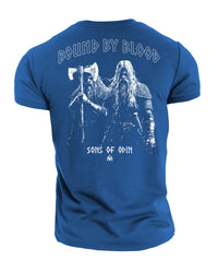 Sons Of Odin Bound By Blood - Gym T-Shirt