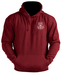 Sons Of Odin Lift The Iron Like Mjolnir - Gym Hoodie