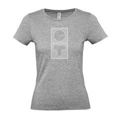 GT Geometric - Women's Gym T-Shirt