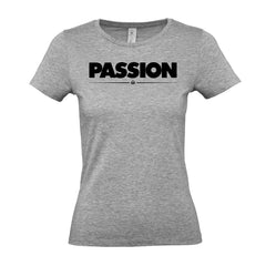 Passion - Women's Gym T-Shirt