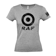 Royal Air Force Chest - Women's Gym T-Shirt