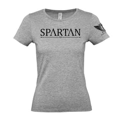 Spartan Forged Spartan - Women's Gym T-Shirt