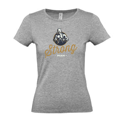 Strongman - Women's Gym T-Shirt