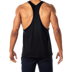 Size Matters Mens Stringer Tank Top